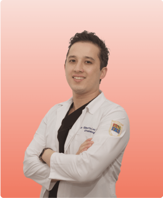 Dr. Gilberto Lau Muñoz